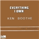 Ken Boothe - Everything I Own / Time Passage